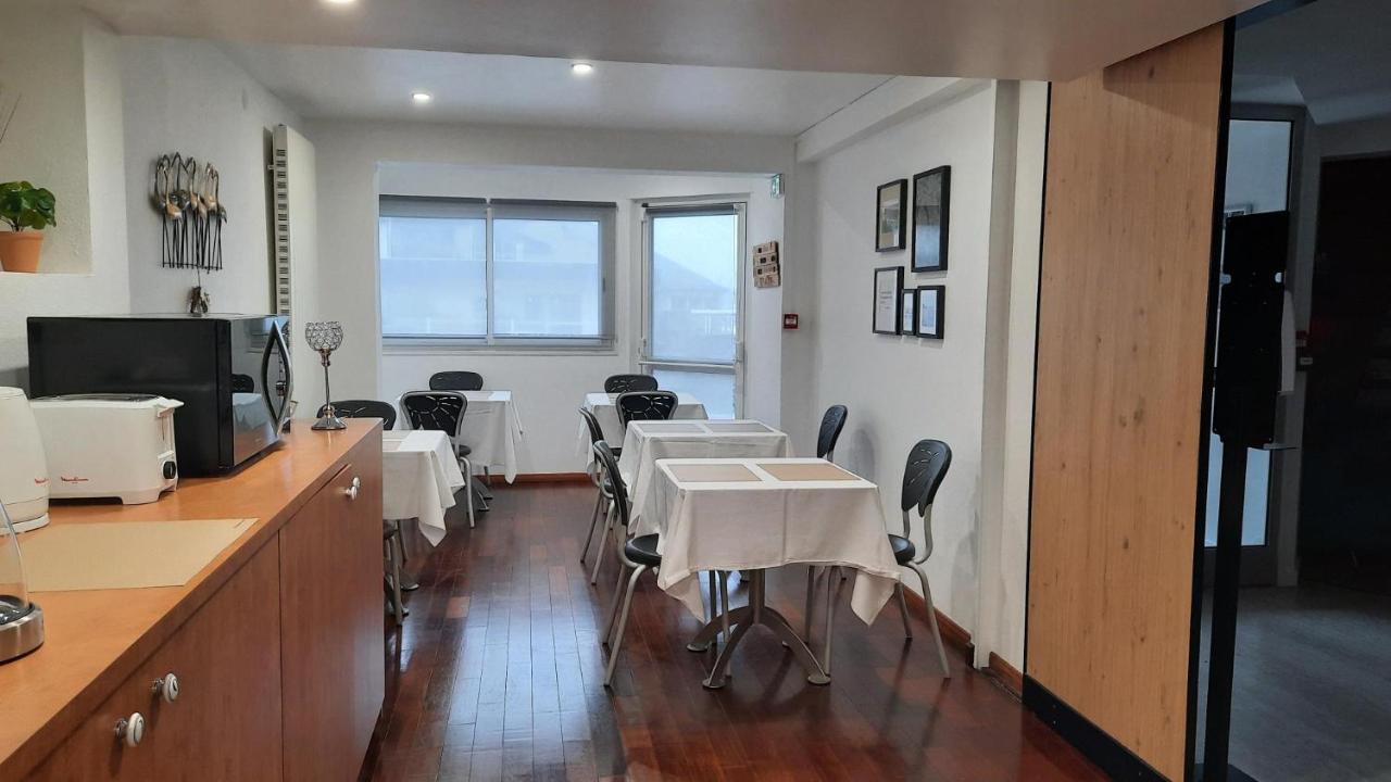 Au Bon Accueil Hotell Perros-Guirec Exteriör bild